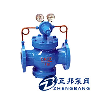 專業(yè)供應正邦先導活塞式氣體減壓閥，助力工業(yè)流程穩(wěn)定高效