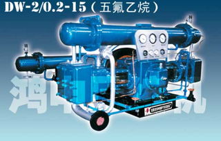 DW 2/0.2-15 化工特殊工業(yè)氣體壓縮機(jī)價(jià)格及規(guī)格型號解析